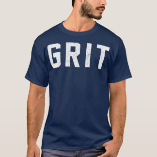 GRIT  ontwerp T-shirt
