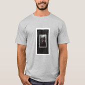  Grit Portret T-shirt (Voorkant)
