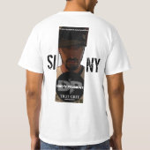 grit -s.i. n.e.g. t-shirt (Achterkant)