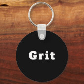 Grit Sleutelhanger (Achterkant)