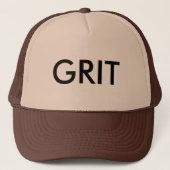 GRIT TRUCKER PET (Voorkant)