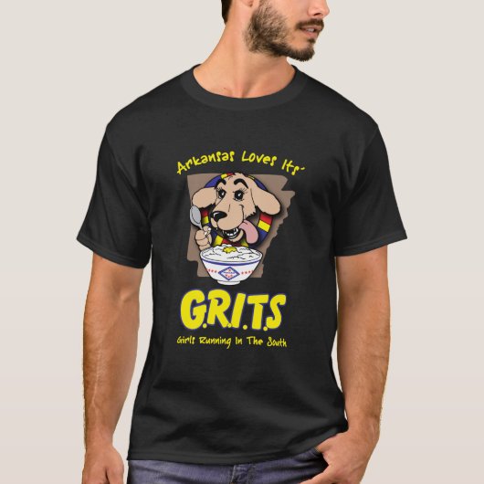 GRITS Agility T-shirt (Voorkant)