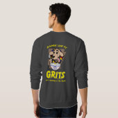 GRITS Agility Trui (Achterkant volledig)