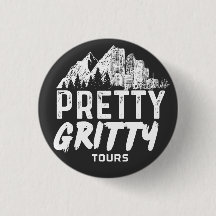  Gritty Button