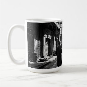 Gritty City Filmstijl Koffiemok
