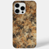 Gritty Desert, getextureerde camo, robuust ontwerp Case-Mate iPhone Case (Achterkant)