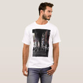 Gritty Downtown Tokyo T-shirt (Voorkant volledig)