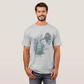 Gritty Gramophone T-shirt (Voorkant volledig)
