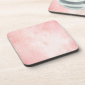 Gritty Pink Drankjes Onderzetter (Linkerzijde)