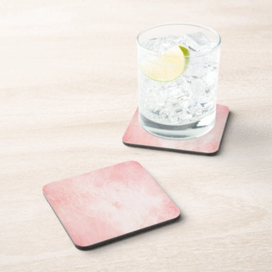 Gritty Pink Drankjes Onderzetter (Rechterzijde)