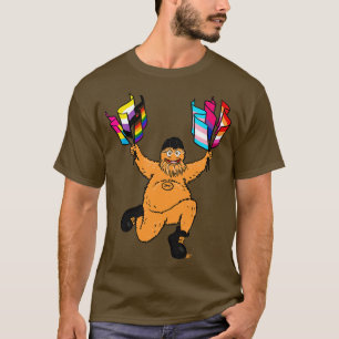 Gritty Pride T-shirt