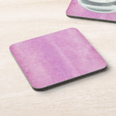 Gritty Violet Bier Onderzetter (Linkerzijde)