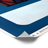 Gritzner Naaimachine Poster (Hoek)