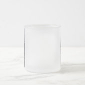 Grizly Beer Matglas Koffiemok (Center)