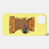 Grizz - Muziek is hoe het klinkt Case-Mate iPhone Case (Achterkant (horizontaal))