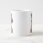 Grizz - Muziek is hoe het klinkt Grote Koffiekop (Voorkant)