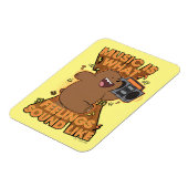 Grizz - Muziek is hoe het klinkt Magneet (Linkerzijde)