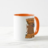 Grizz - Muziek is hoe het klinkt Mok (Voorkant rechts)