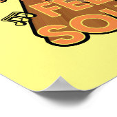 Grizz - Muziek is hoe het klinkt Poster (Hoek)