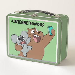 Grizz & Nom Nom - #InternetFamous