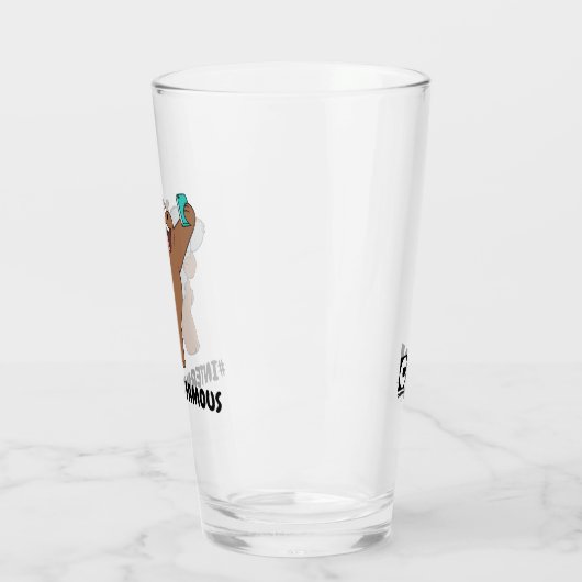 Grizz & Nom Nom - #InternetFamous Glas (Links)