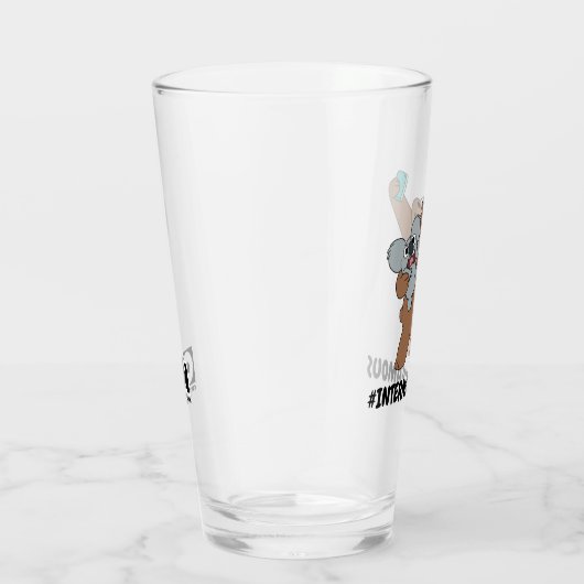 Grizz & Nom Nom - #InternetFamous Glas (Rechts)