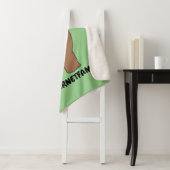 Grizz & Nom Nom - #InternetFamous Sherpa Deken (In situ)