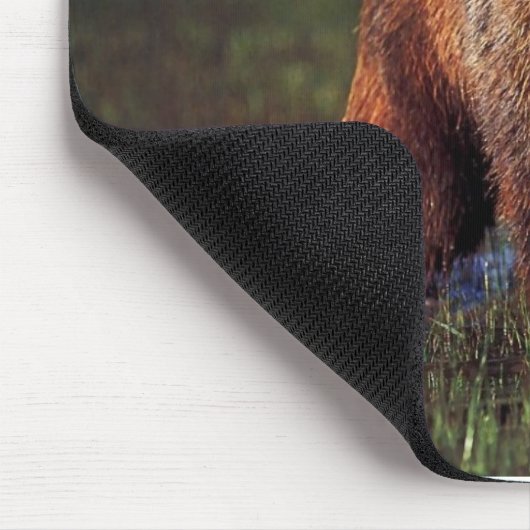 GRIZZELF IN WATERMOUSEPAD MUISMAT (Hoek)