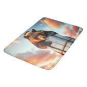 Grizzly Badmat (Gekanteld)