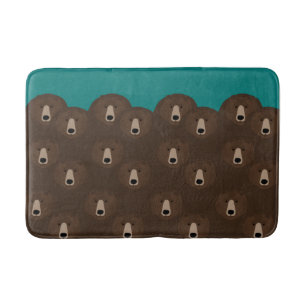 Grizzly Bathmat Badmat