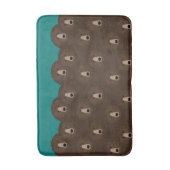 Grizzly Bathmat Badmat (Voorkant Verticaal)