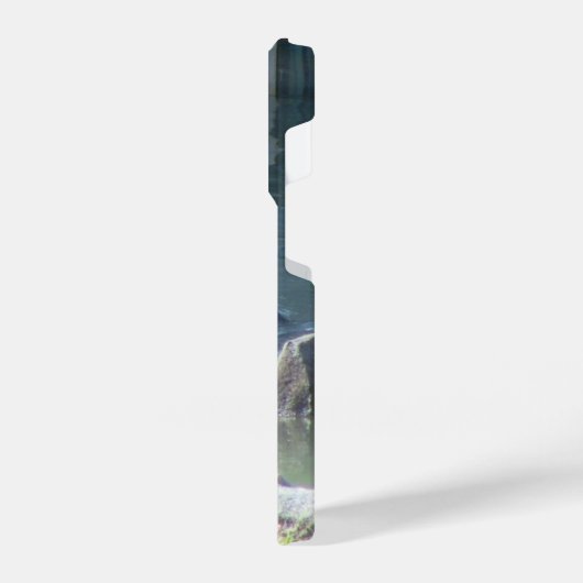 Grizzly Bear Couple iPhone Case iPhone Hoesje (Linkerkant)