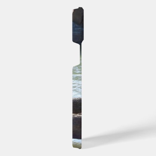 Grizzly Bear iPhone Case iPhone Hoesje (Rechterkant)