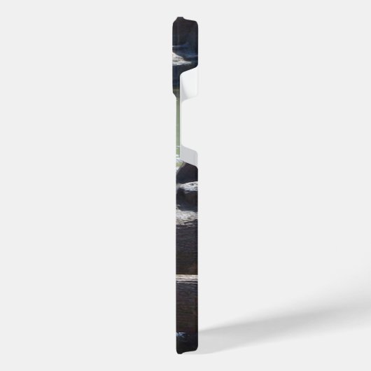 Grizzly Bear iPhone Case iPhone Hoesje (Linkerkant)