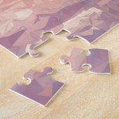 Grizzly Bear-meer Schilderij Legpuzzel (Zijkant)