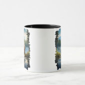 Grizzly Bear Wilderness Mok (Midden)