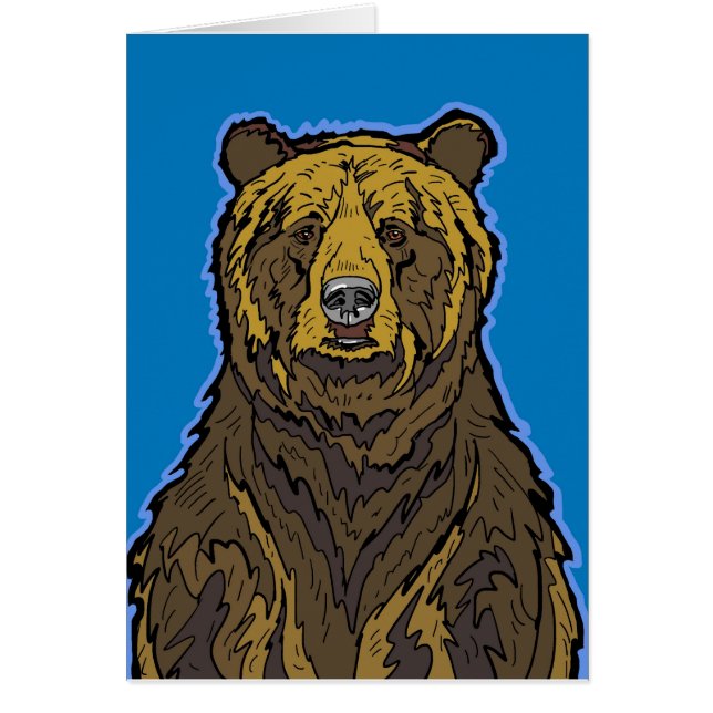 Grizzly Beer (Voorkant)