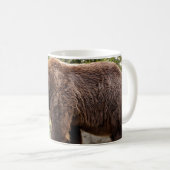 grizzly-beer-001 koffiemok (Voorkant rechts)