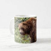 grizzly-beer-001 koffiemok (Voorkant links)