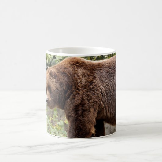grizzly-beer-001 koffiemok (Center)