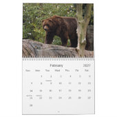 grizzly-beer-017, Beer Grizzly Kalender (Feb 2027)