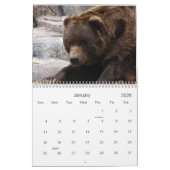 grizzly-beer-017, Beer Grizzly Kalender (Jan 2026)
