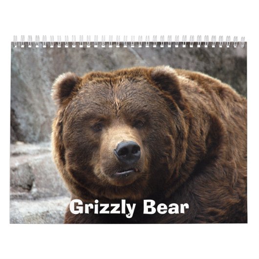grizzly-beer-017, Beer Grizzly Kalender (Hoes)