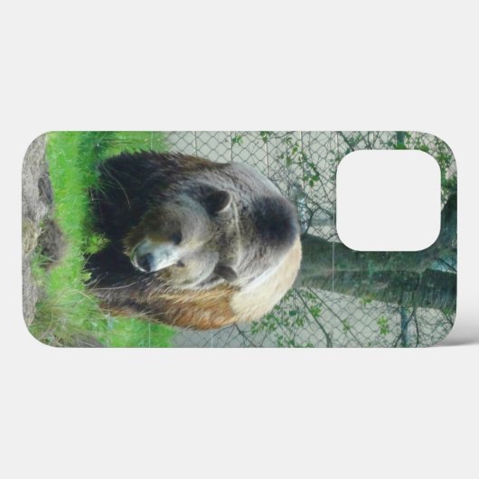 Grizzly Beer #1 iPhone 13 Pro Hoesje (Achterkant (horizontaal))