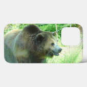 Grizzly Beer #3 iPhone 13 Pro Hoesje (Achterkant (horizontaal))