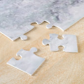 Grizzly Beer Alaska Salmon Vist Wildlife Legpuzzel (Zijkant)