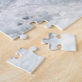 Grizzly Beer Alaska Salmon Vist Wildlife Legpuzzel (Zijkant)