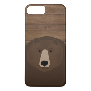 Grizzly Beer Apple iPhone 7 Plus, Case-Mate iPhone Case