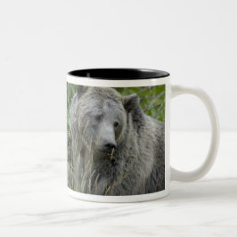 Grizzly_Beer_Beer liefhebbers Geschenken Tweekleurige Koffiemok