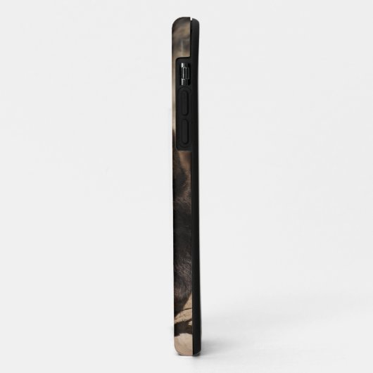 Grizzly Beer Boar Case-Mate iPhone Case (Achterkant/links)